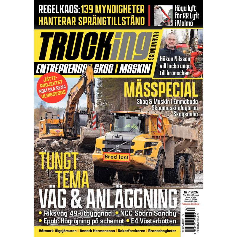 Trucking Scandinavia 26-07